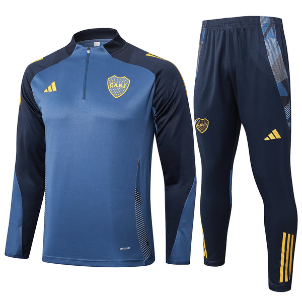 Insieme Tuta Calcio Boca Juniors 24/25