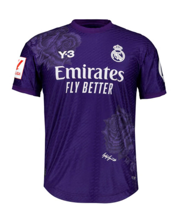 Maglia Real Madrid Fourth 23/34 Y-3 - Con Patch