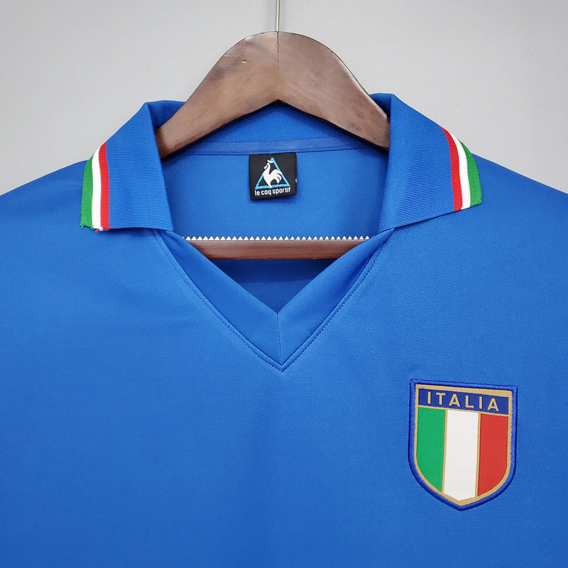 Maglia Retro Italia 1982