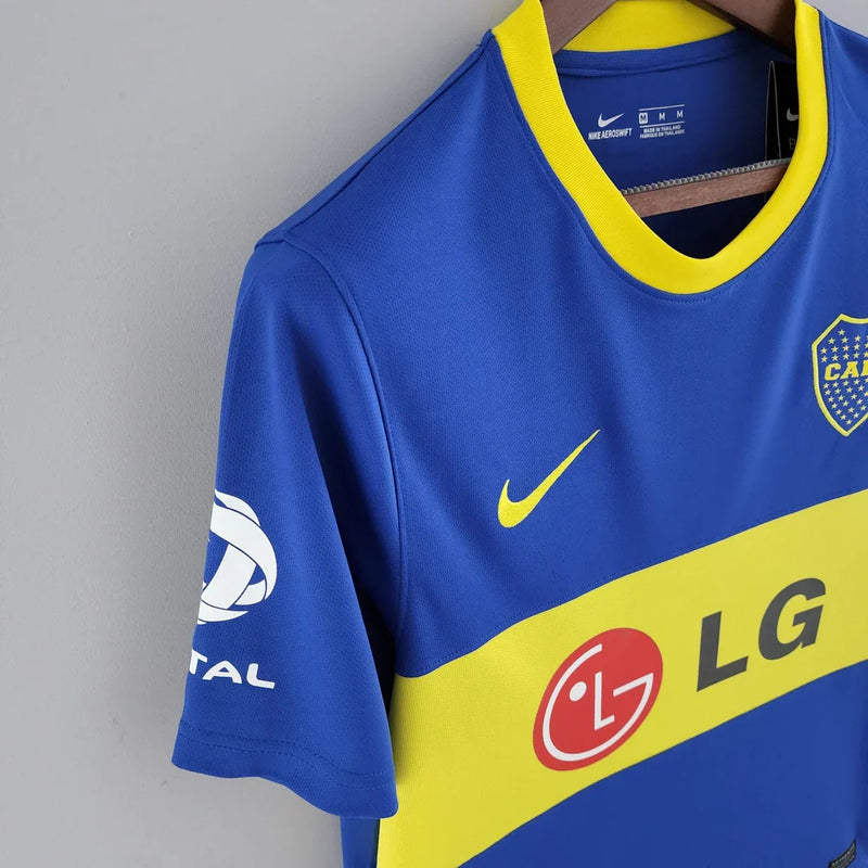 Maglia Boca Juniors Retro 10/11