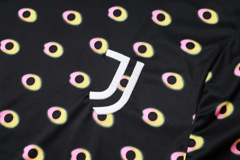 Maglia e Pantaloncini Allenamento Juventus 24/25