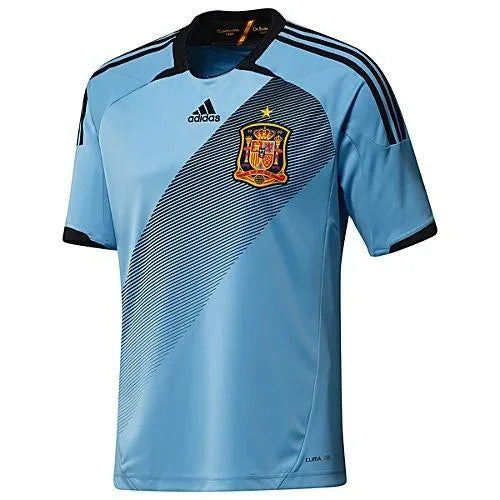 Maglia Spagna Away Retro 2012