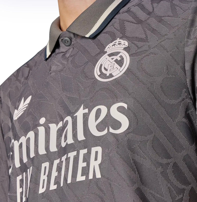 Maglia Real Madrid Third 24/25 - Versione Giocatore