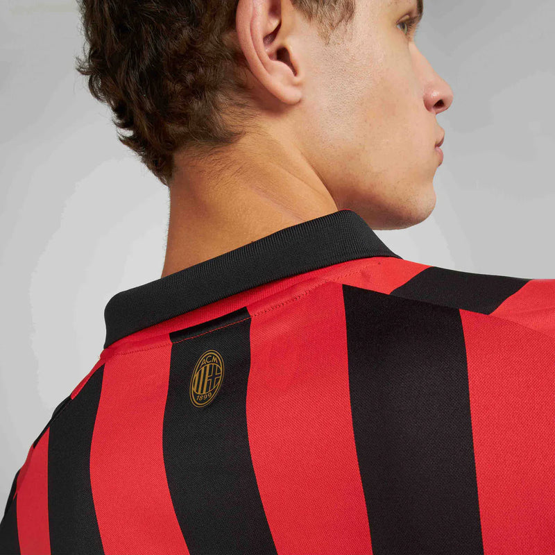 MAGLIA MILAN EDIZIONE LIMITATA 125° ANNIVERSARIO