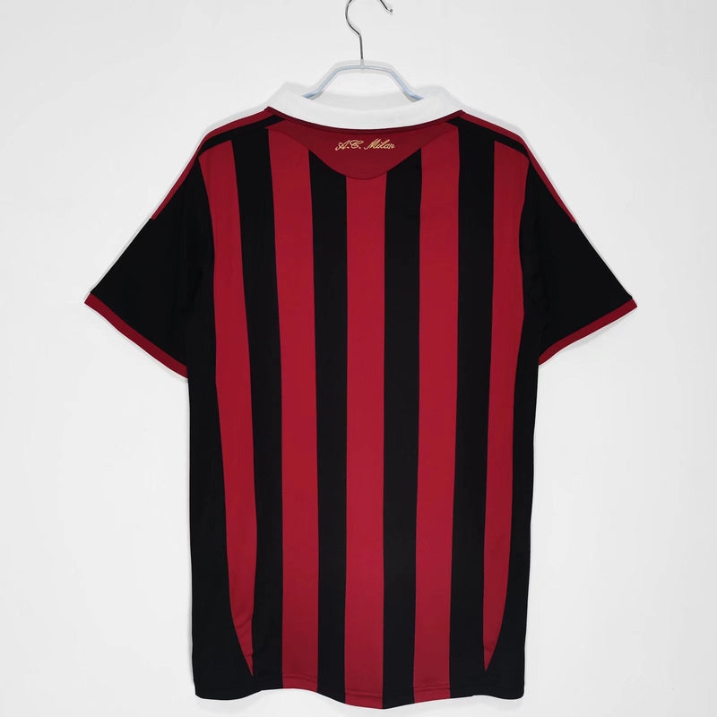 Maglia Retro AC Milan Home 09/10