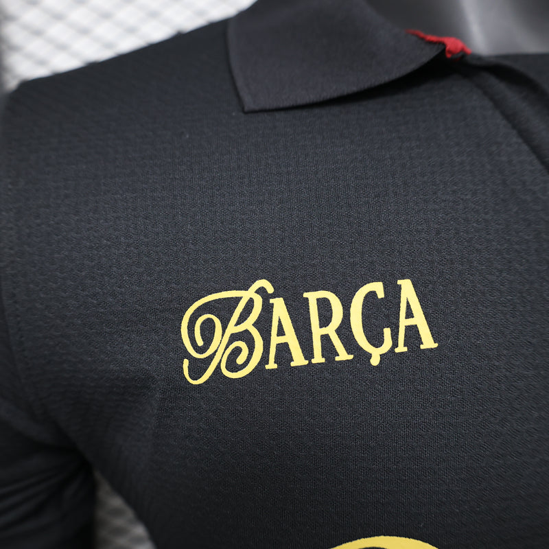 Maglia FC Barcelona edizione speciale Versione Giocatore 24/25