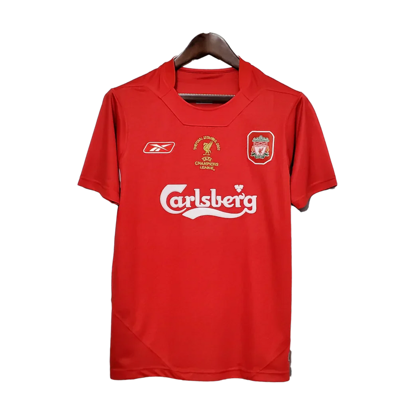 Maglia Liverpool Home Retro 05/06