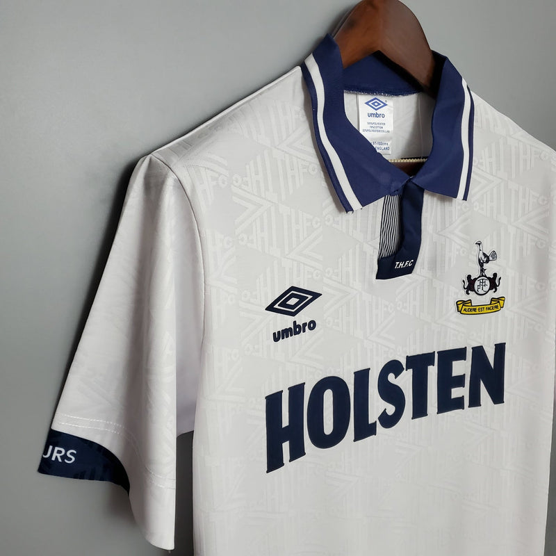 Maglia Retro Tottenham Hotspur Home 91/93