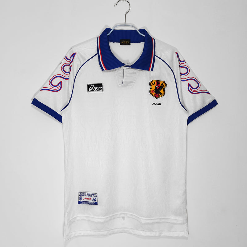 Maglia Retro del Giappone Away 1998