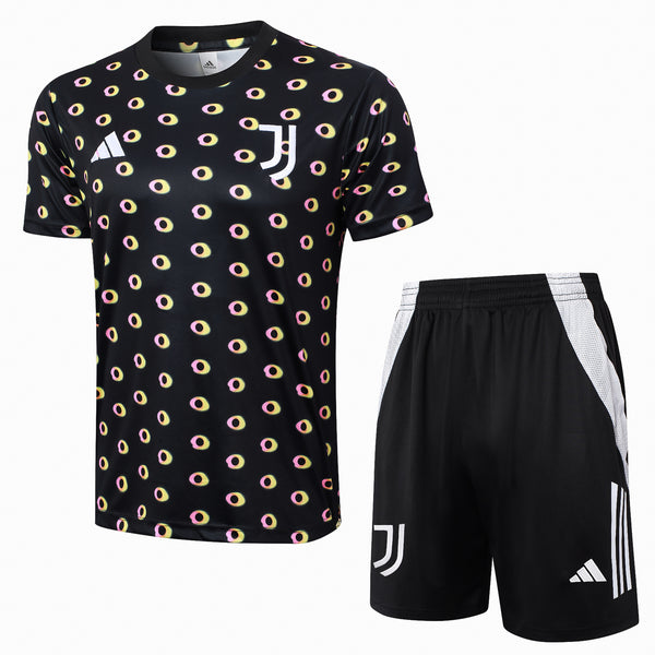 Maglia e Pantaloncini Allenamento Juventus 24/25