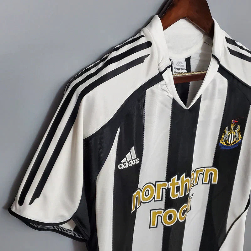 Maglia Retro Newcastle Home 05/06