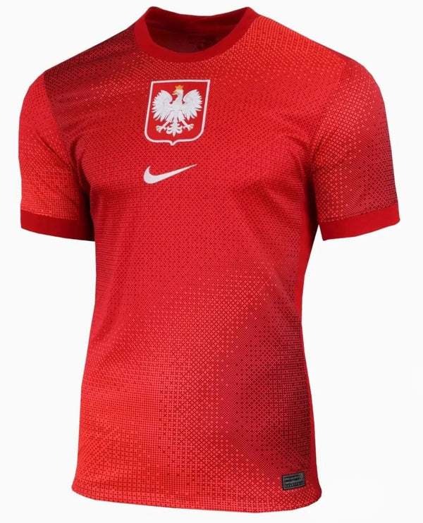 Maglie Calcio Polonia 24/25