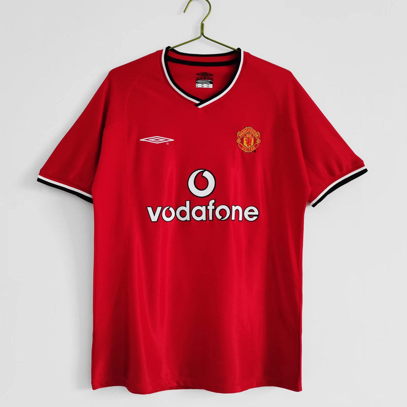 Maglia Retro Manchester United 2000/02