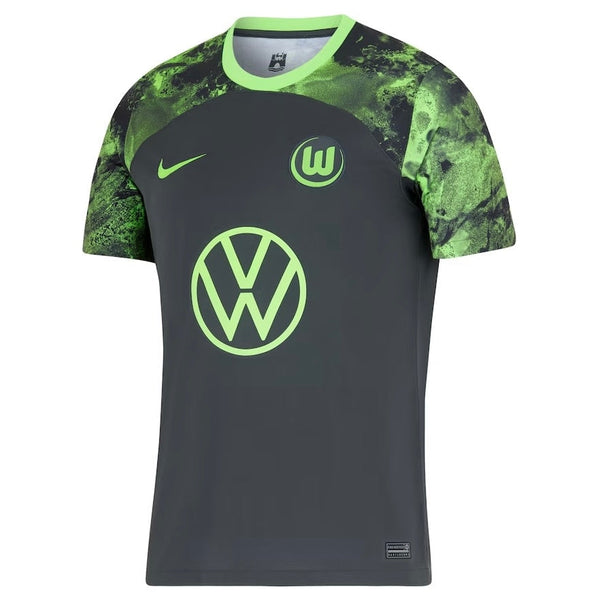 Maglia VfL Wolfsburg Away 23/24