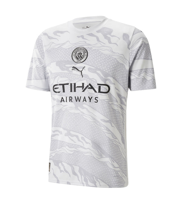 Maglia Manchester City Anno del Drago 23/24