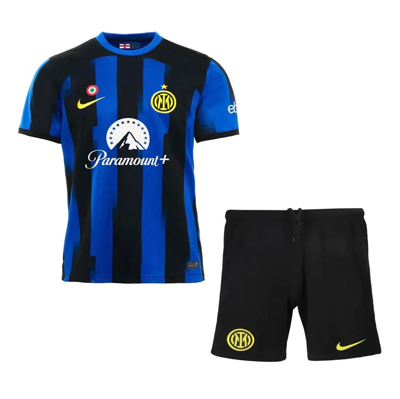 T-shirt e Pantaloncini per Bambino IM Home 23/24