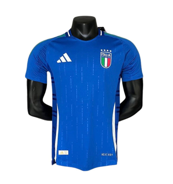 Maglia Italia Home Versione Giocatore 24/25 Euro2024