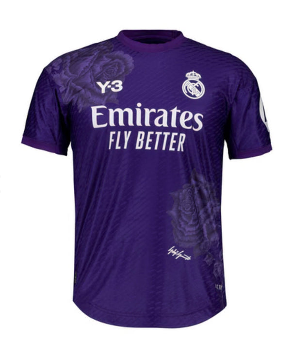 Maglia Real Madrid Fourth 23/24 Y-3