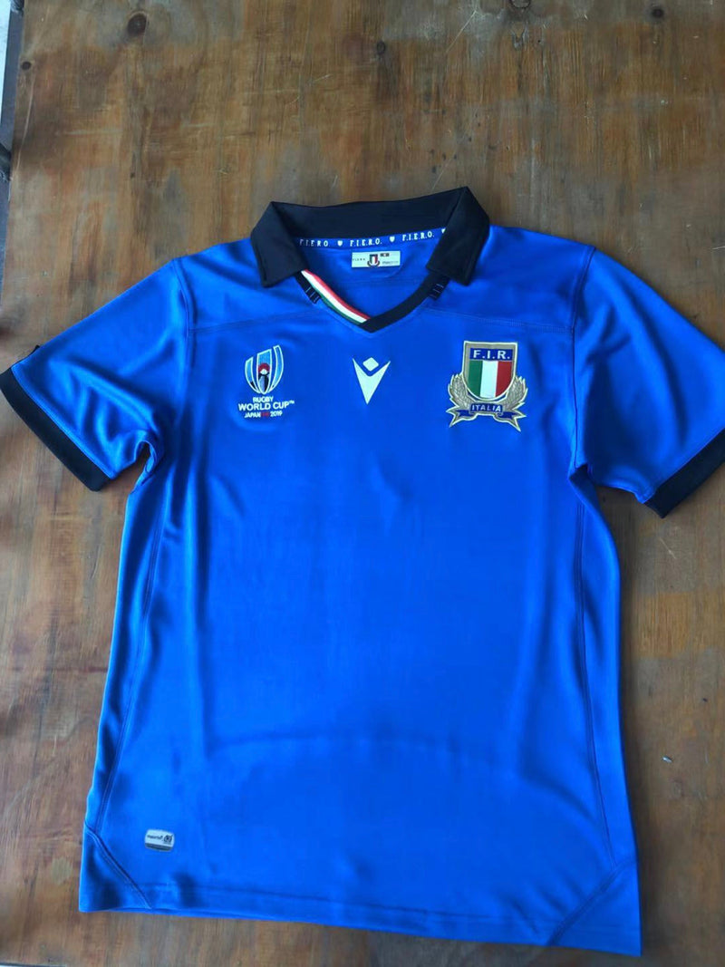 Maglia Retro Italia 2019