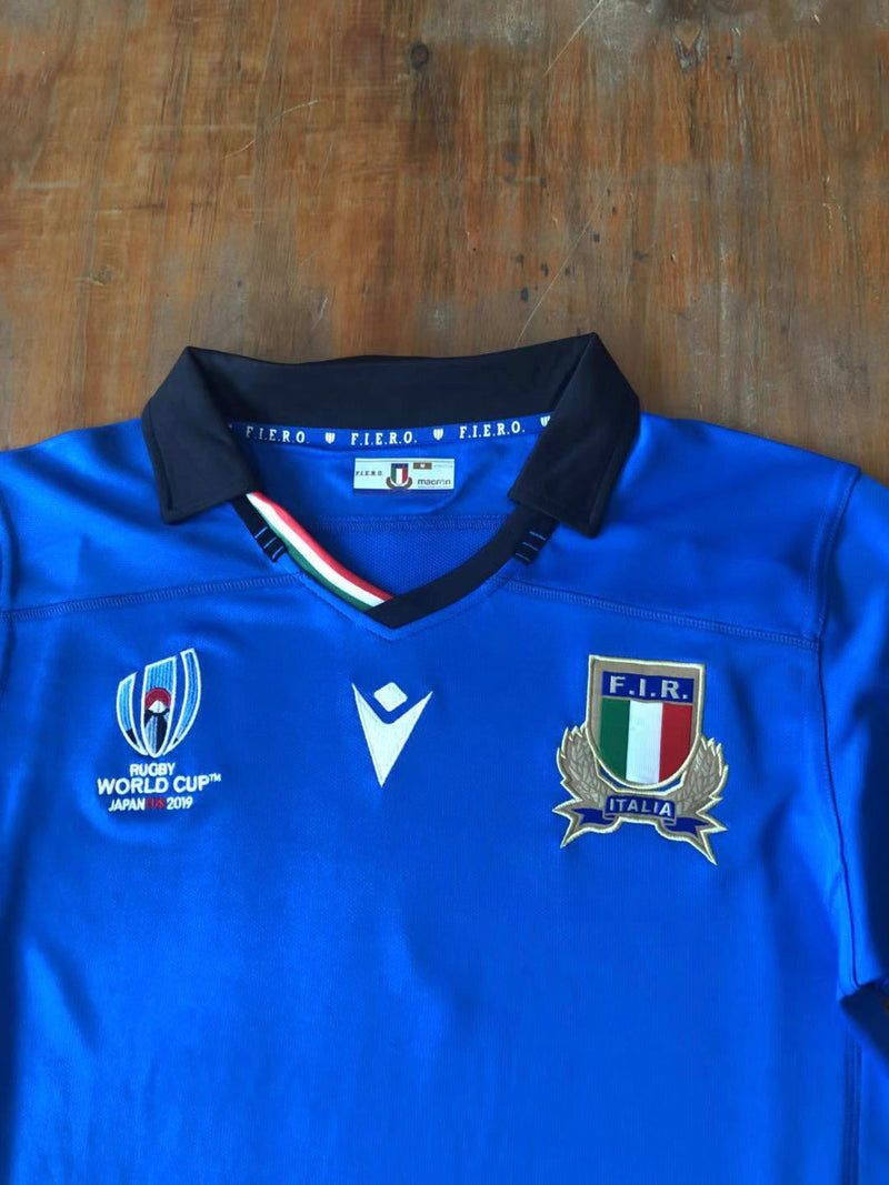 Maglia Retro Italia 2019