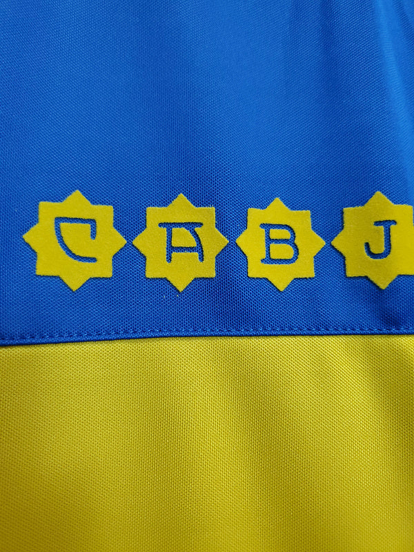 Maglia Boca Juniors Retro 1981