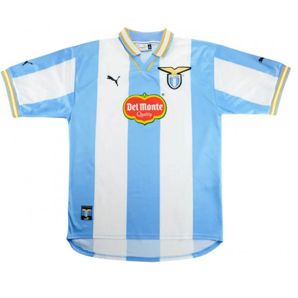 Maglia SS Lazio Retro home 99/00