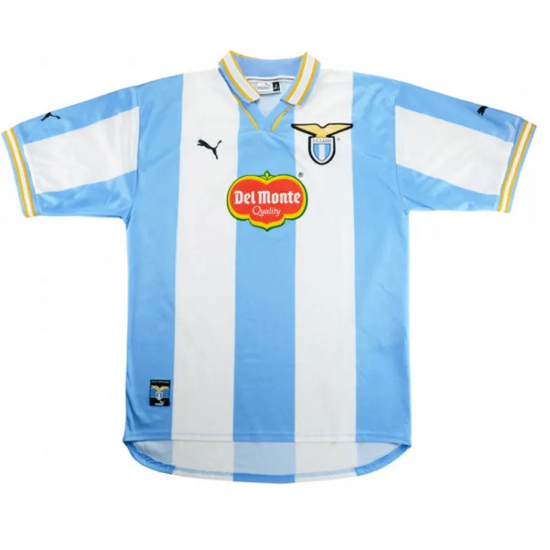 Maglia SS Lazio Retro home 99/00