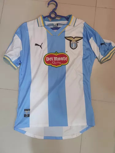 Maglia SS Lazio Retro home 99/00