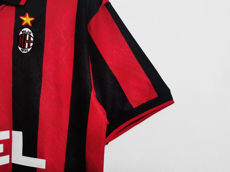 Maglia Retro AC Milan Home 95/96