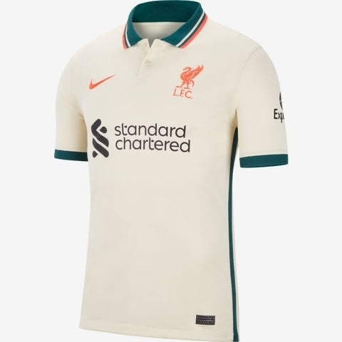 Maglia Liverpool Home Retro 21/22