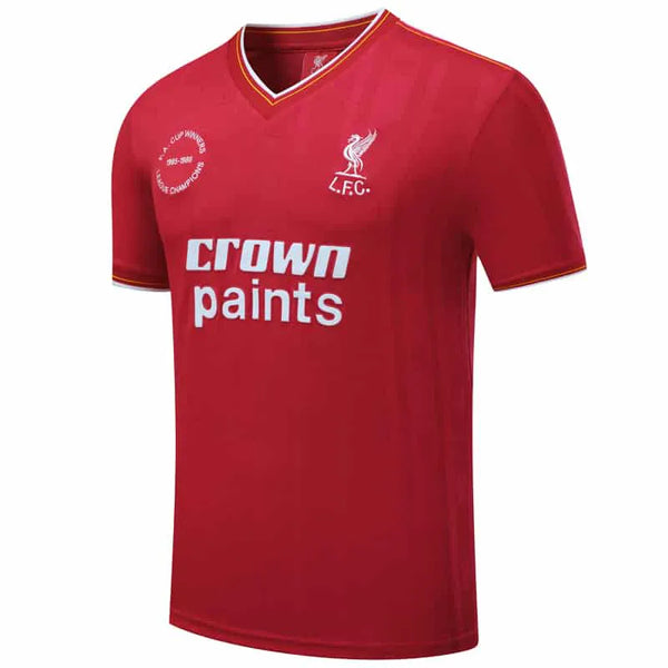 Maglia Liverpool Home Retro 85/86