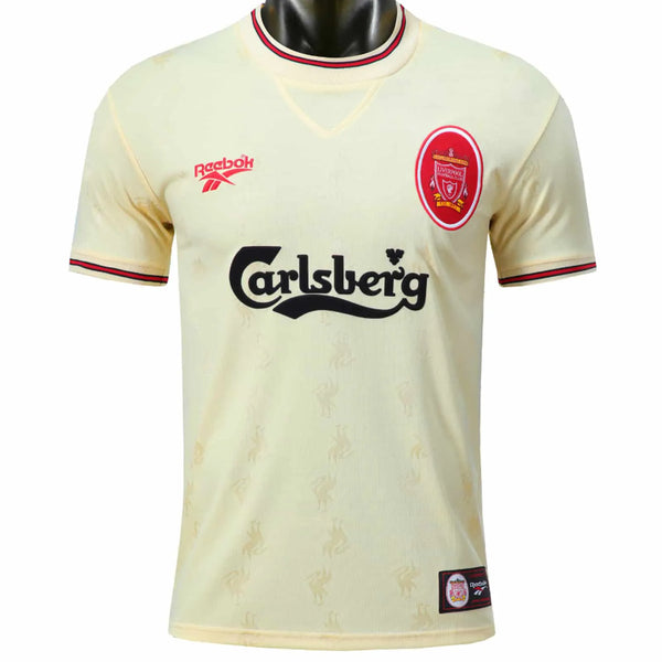 Maglia Liverpool Away Retro 96/97