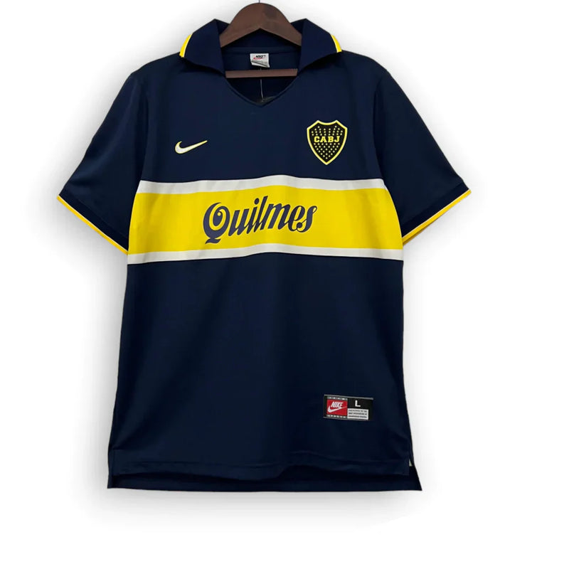 Maglia Boca Juniors Home Retro 96/97