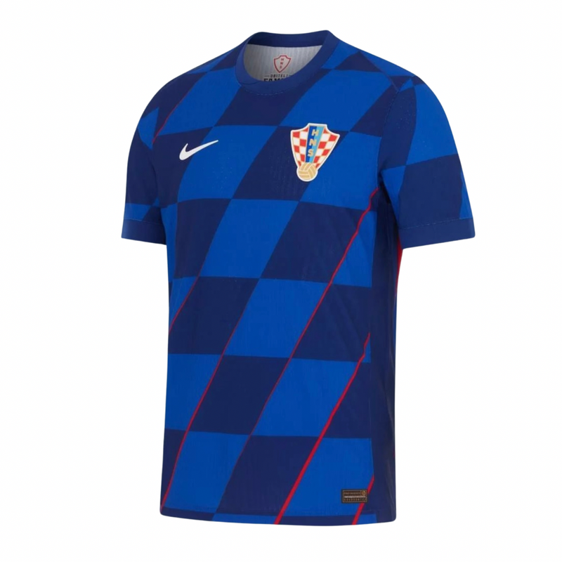 Maglia Croazia Away 24/25