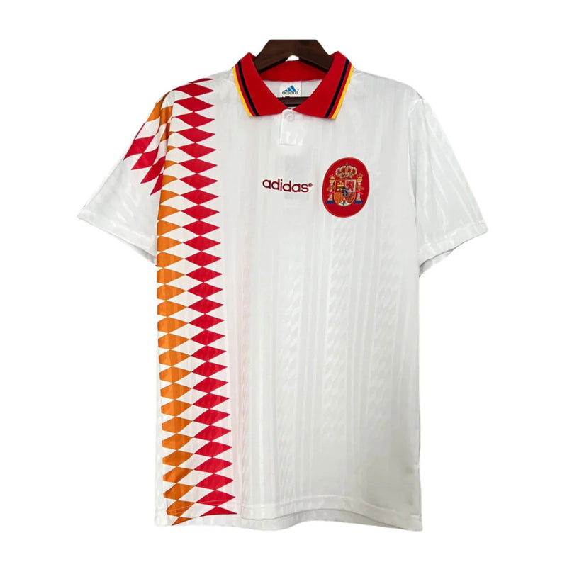 Maglia Spagna Away Retro 1994