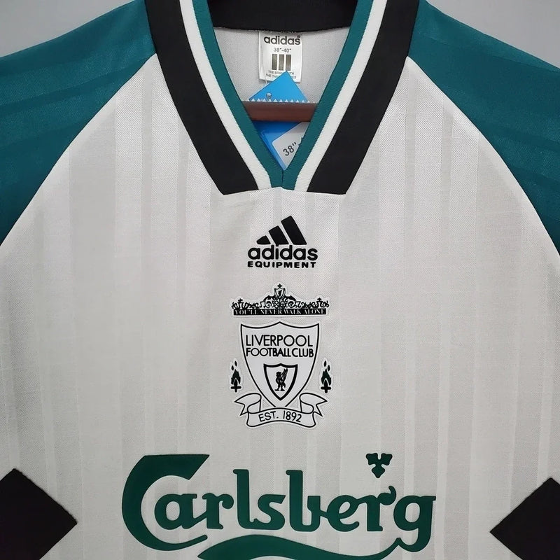 Maglia Liverpool Away Retro 93/95