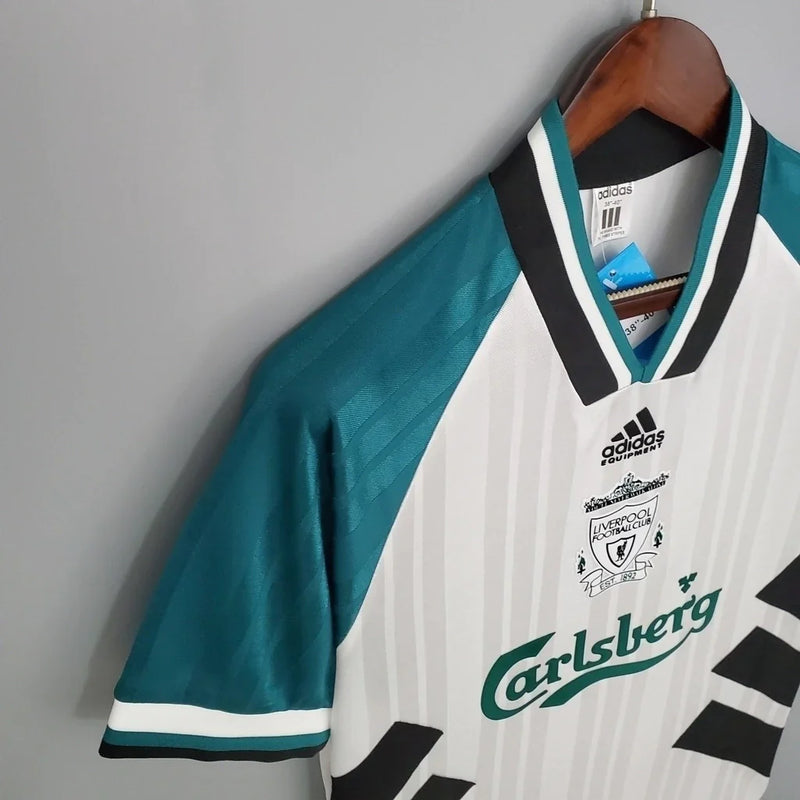 Maglia Liverpool Away Retro 93/95