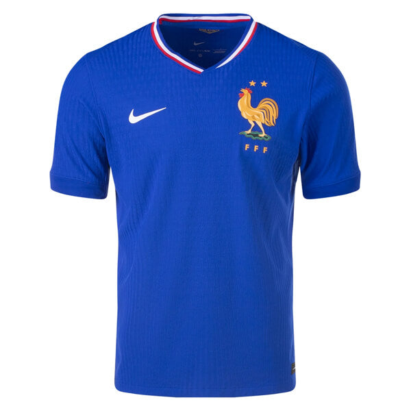 Maglia Francia Home 24/25 Versione Giocatore Euro2024