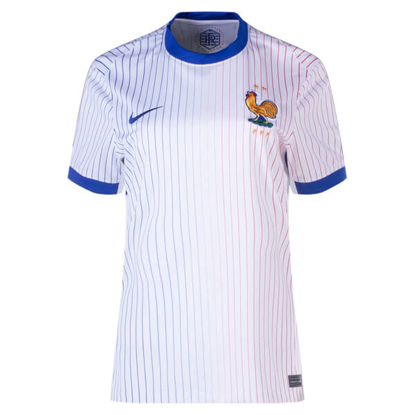 Maglia Francia Away Femminile 24/25