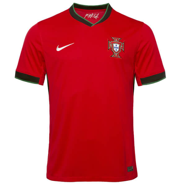 Maglia Portogallo Home 24/25 Euro2024