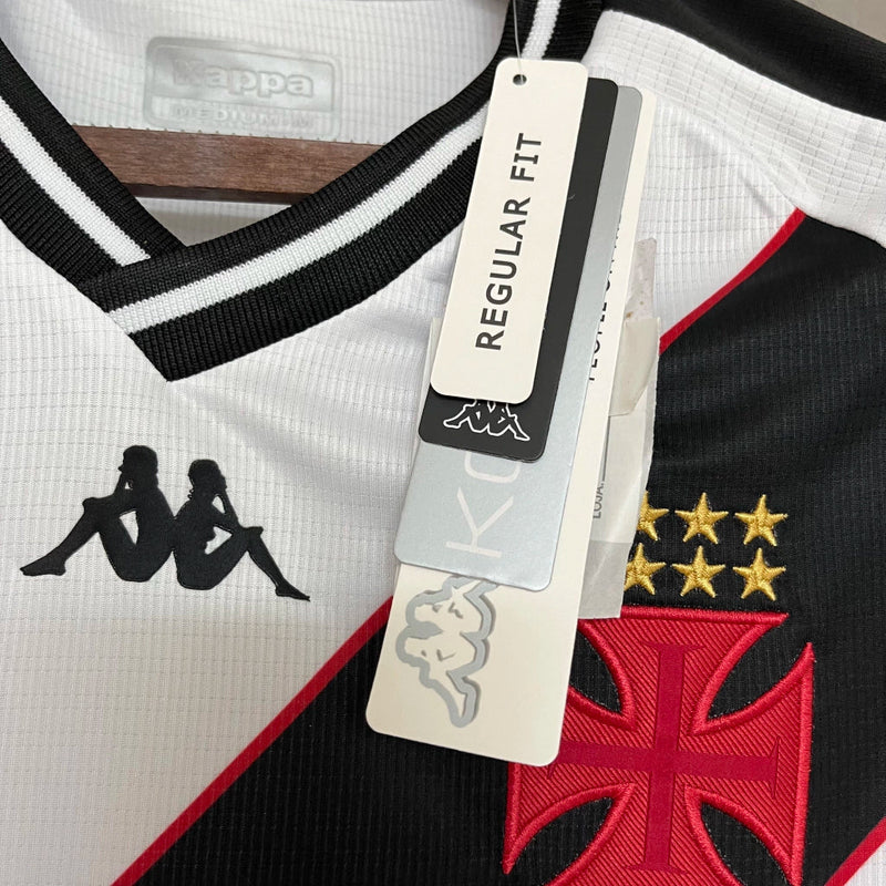 Maglia Vasco Da Gama Away 24/25