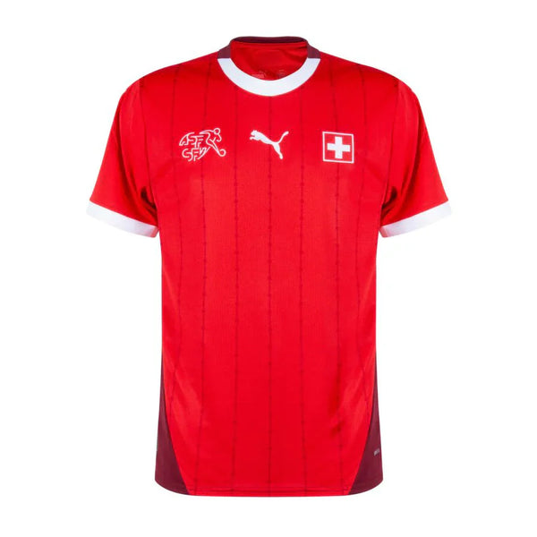 Maglie Calcio Svizzera 24/25