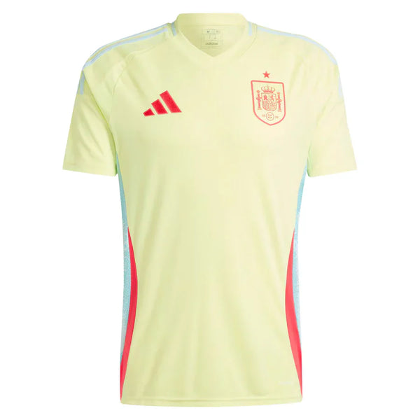 Maglia Spagna Away 24/25 Euro2024