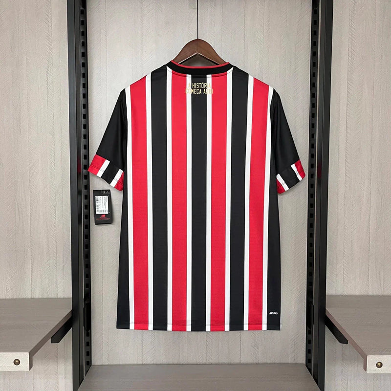 Maglia São Paulo Away 24/25