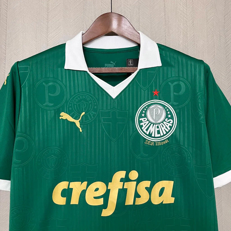 Maglia Palmeiras Home 24/25