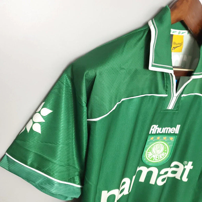 Maglia Palmeiras Retro 1999