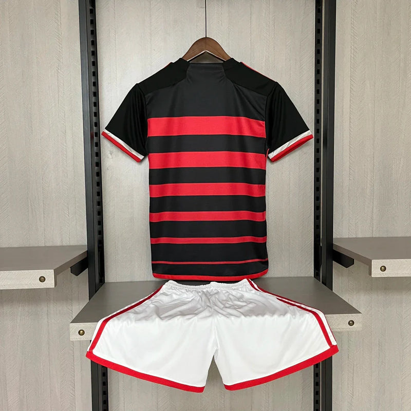 T-shirt e Pantaloncini per Bambino Flamengo 24/25