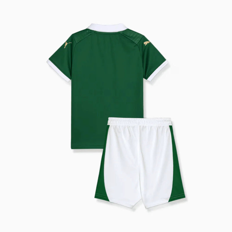 T-shirt e Pantaloncini per Bambino Palmeiras 24/25