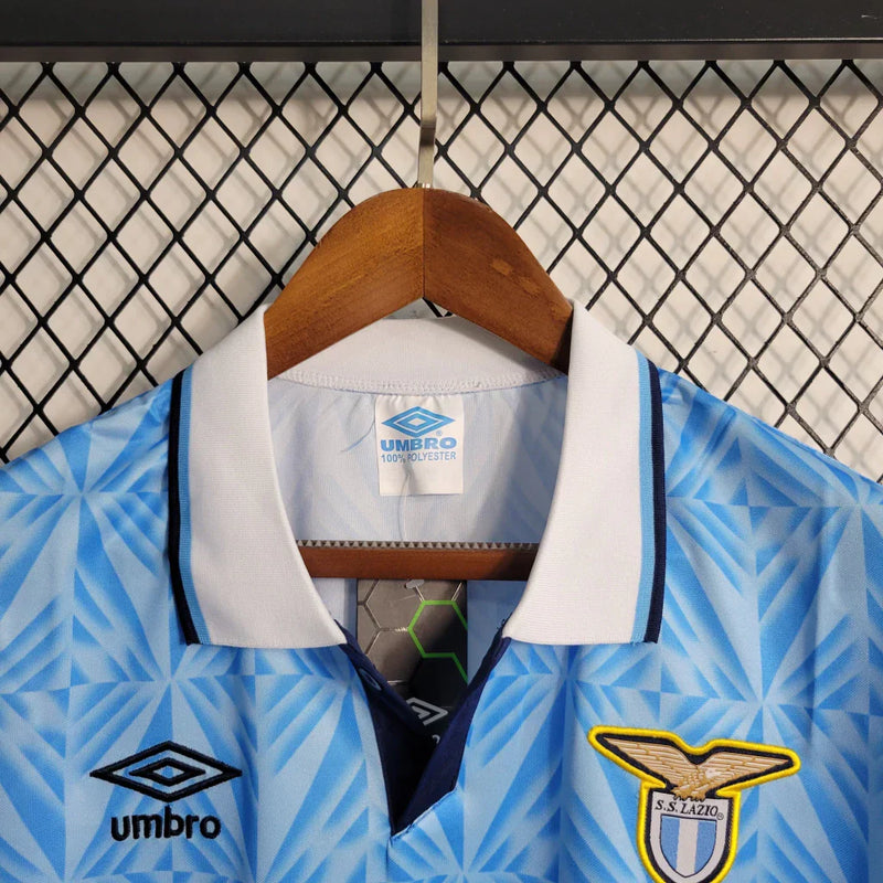 Maglia SS Lazio Retro home 1991