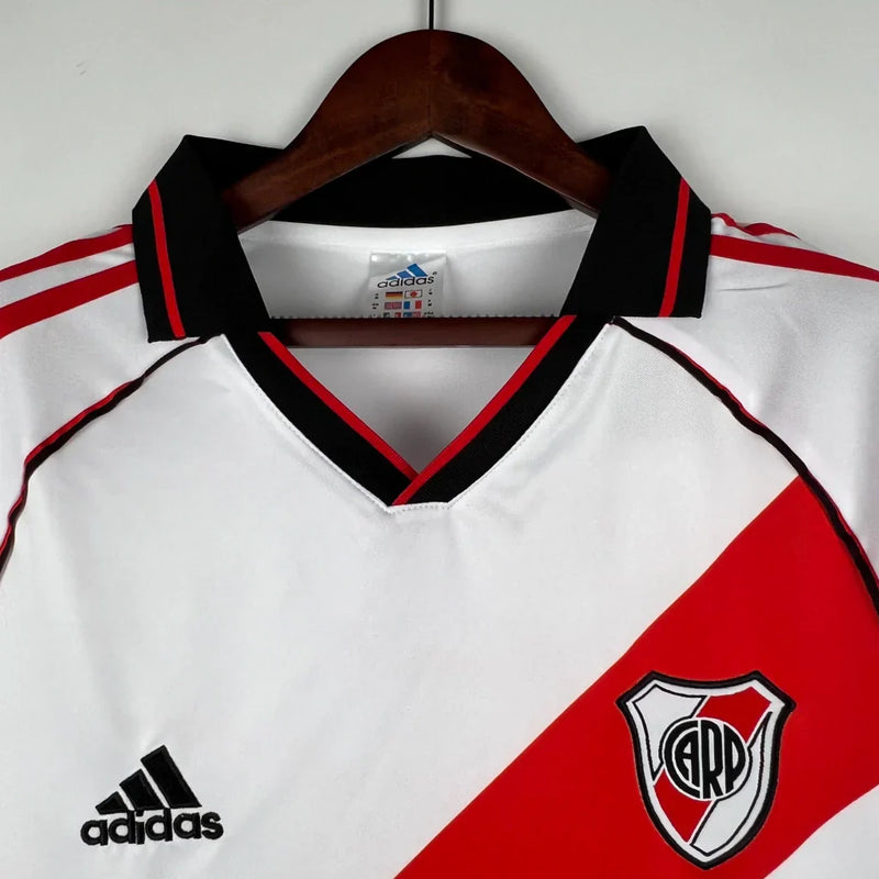 Maglia Retro River Plate 00/01